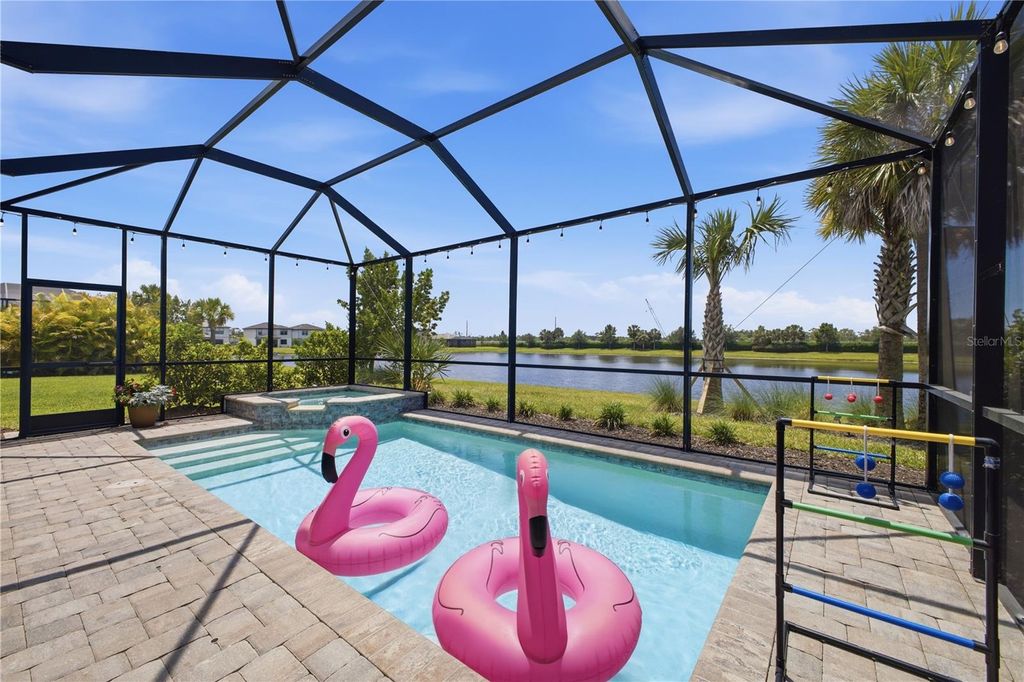 Photo of 16306 Pine Mist Drive, Bradenton, FL 34211 (MLS # TB8504315)