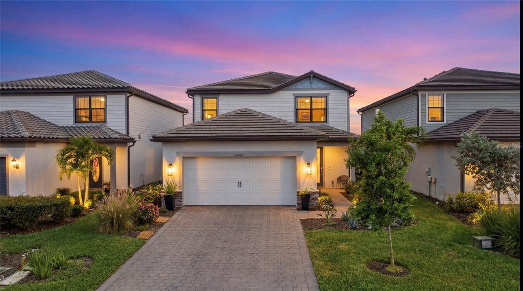 Photo of 16306 Pine Mist Drive, Bradenton, FL 34211 (MLS # TB8504315)