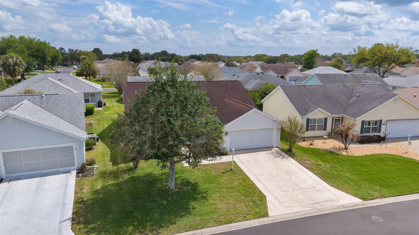 THE VILLAGES - Residential