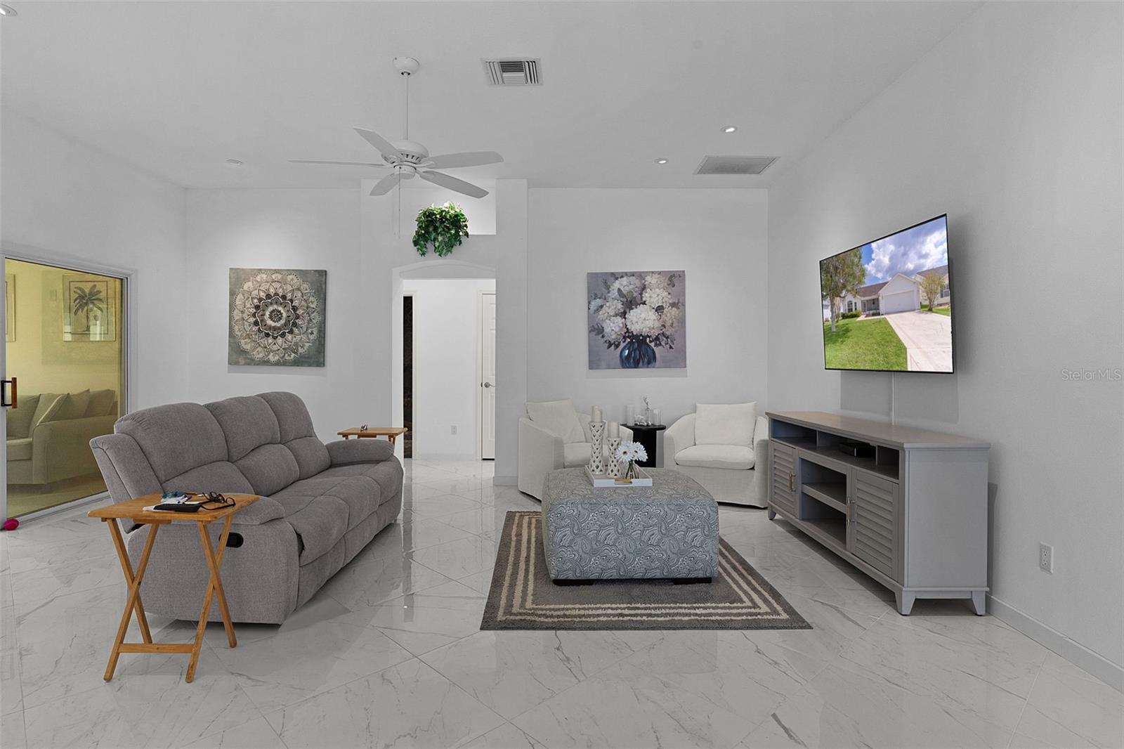 THE VILLAGES - Residential