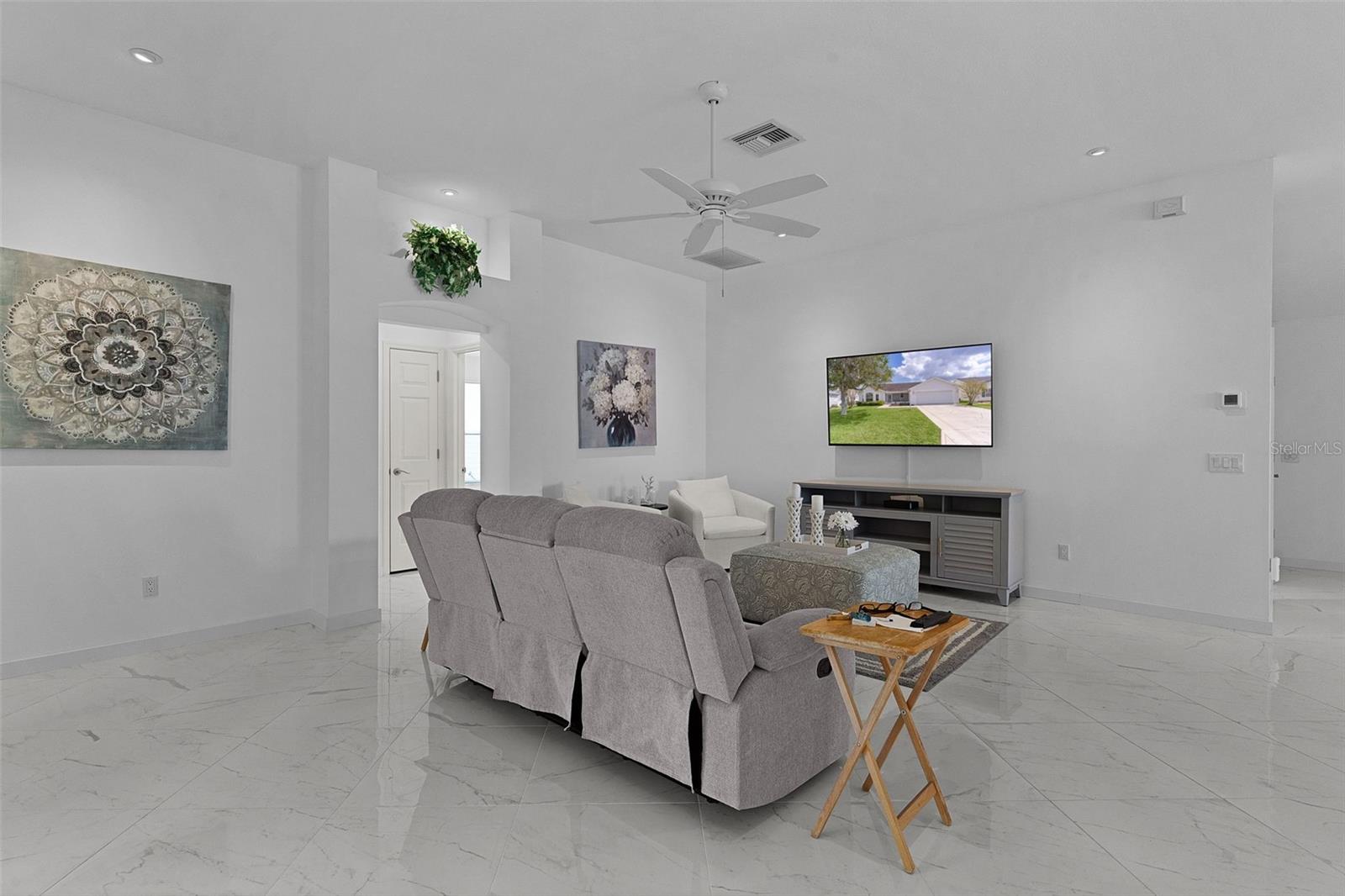 THE VILLAGES - Residential