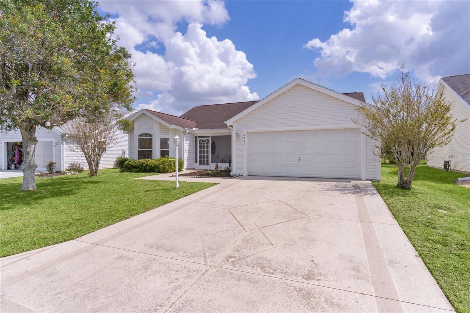 THE VILLAGES - Residential