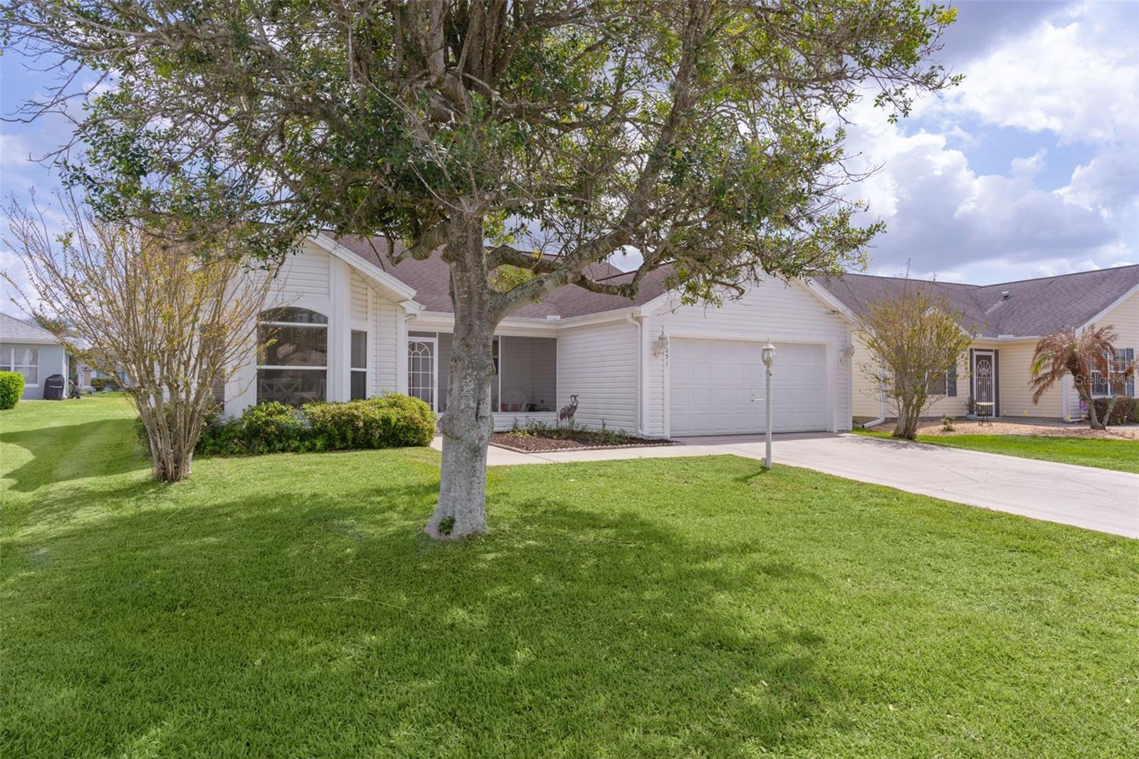 THE VILLAGES - Residential