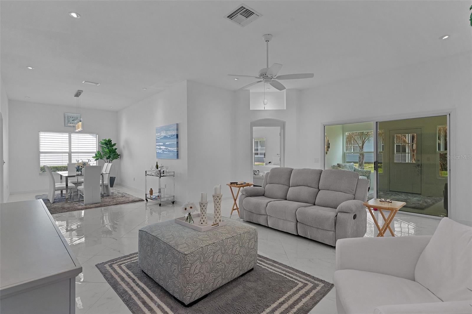 THE VILLAGES - Residential