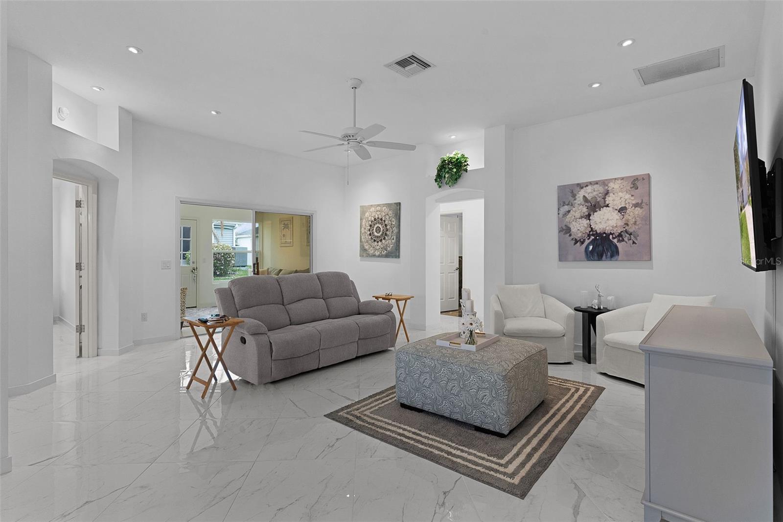 THE VILLAGES - Residential