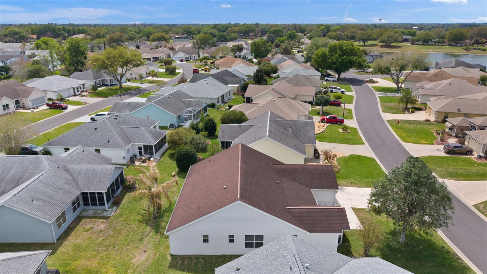 THE VILLAGES - Residential