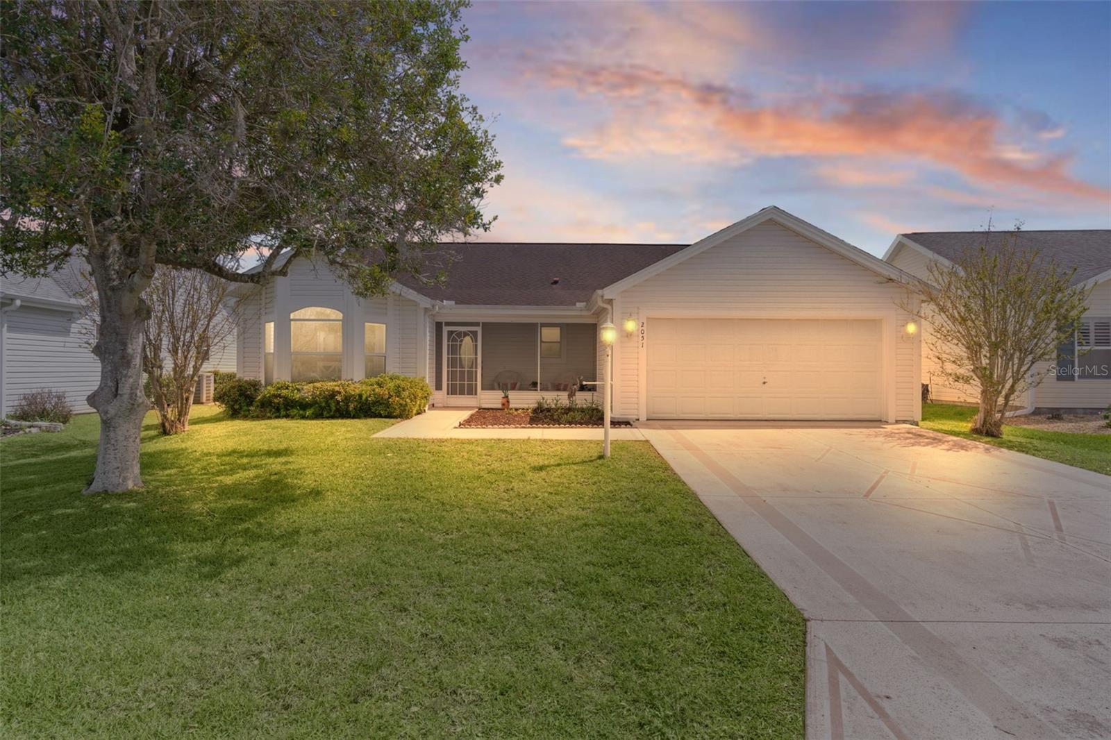 THE VILLAGES - Residential