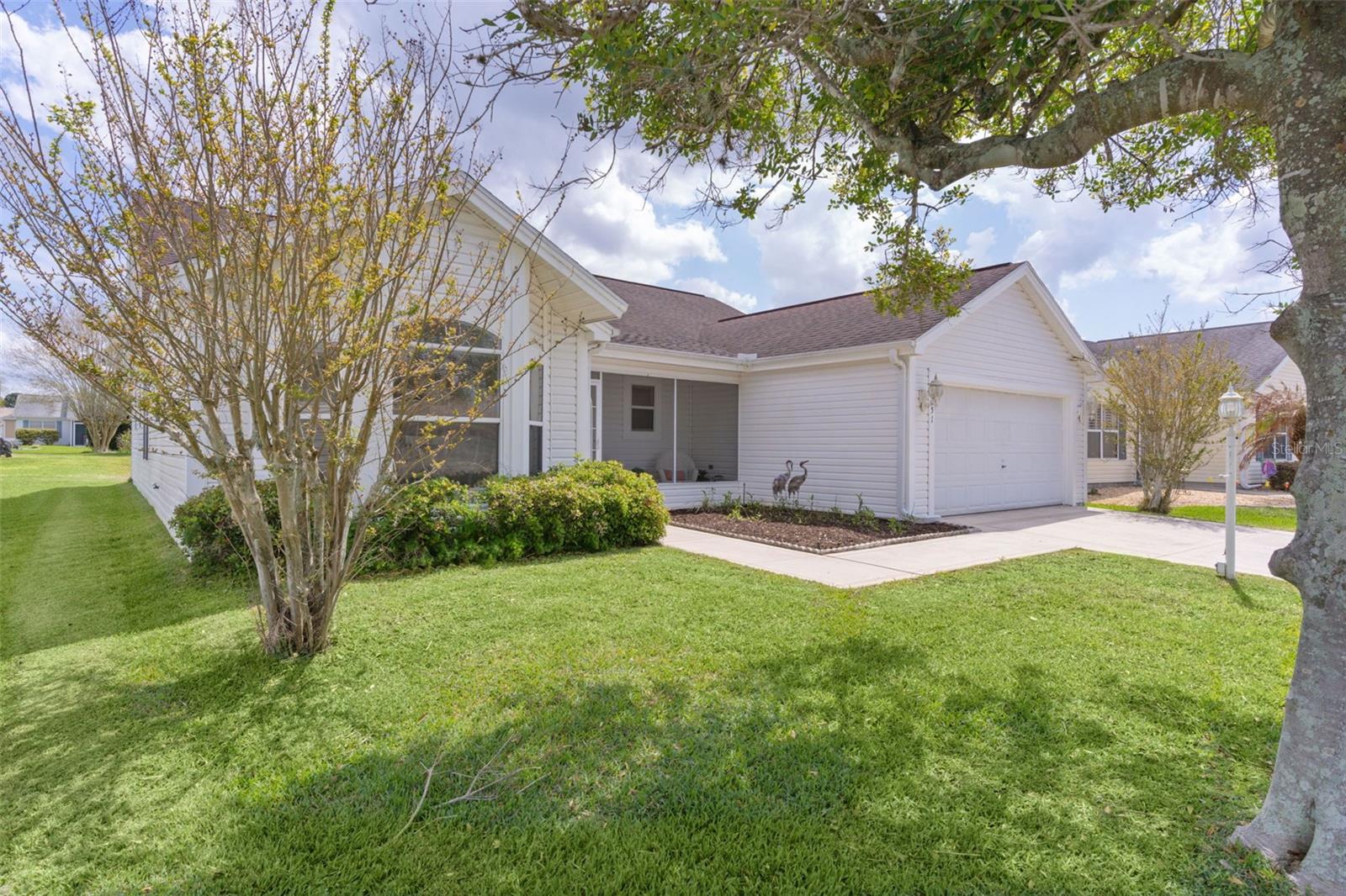 THE VILLAGES - Residential