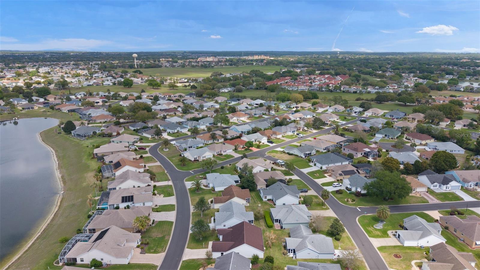 THE VILLAGES - Residential