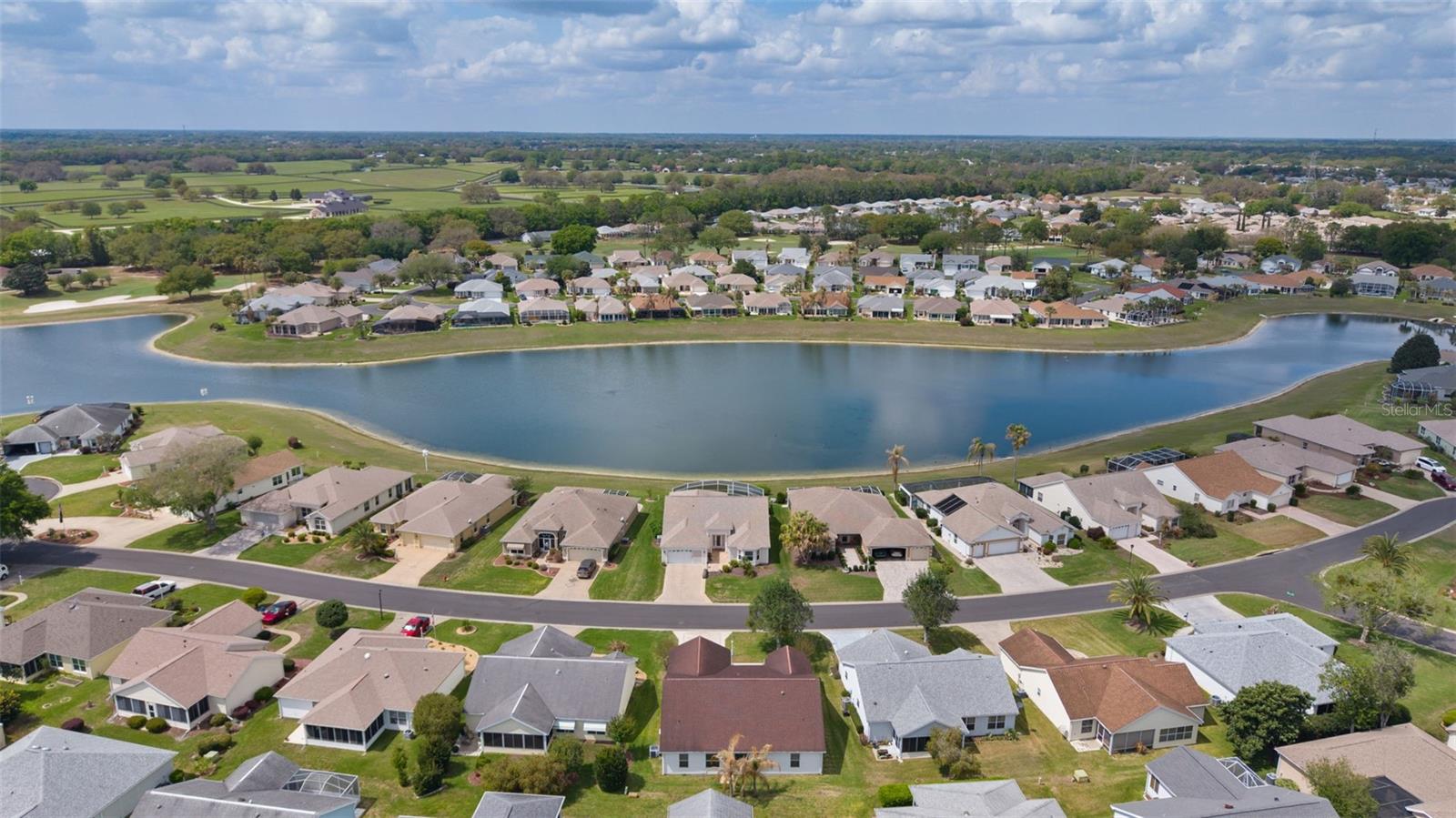 THE VILLAGES - Residential