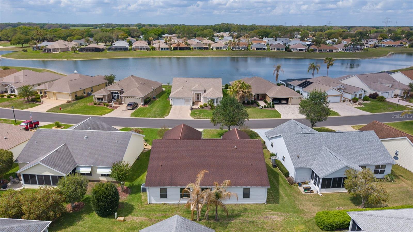 THE VILLAGES - Residential