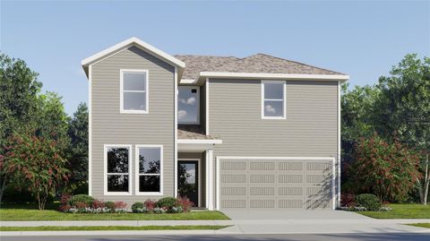 Photo of 5530 Lewisham Drive, Davenport, FL 33837 (MLS # O6405429)