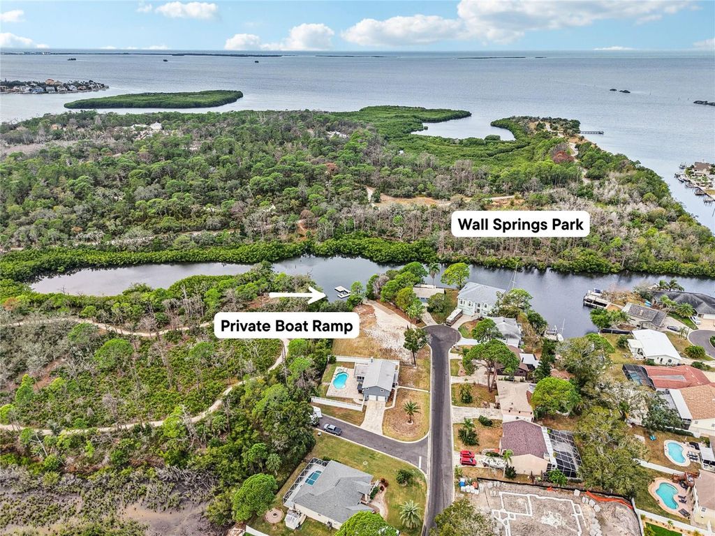 Photo of 95 Eastwinds Court, Palm Harbor, FL 34683 (MLS # TB8452183)