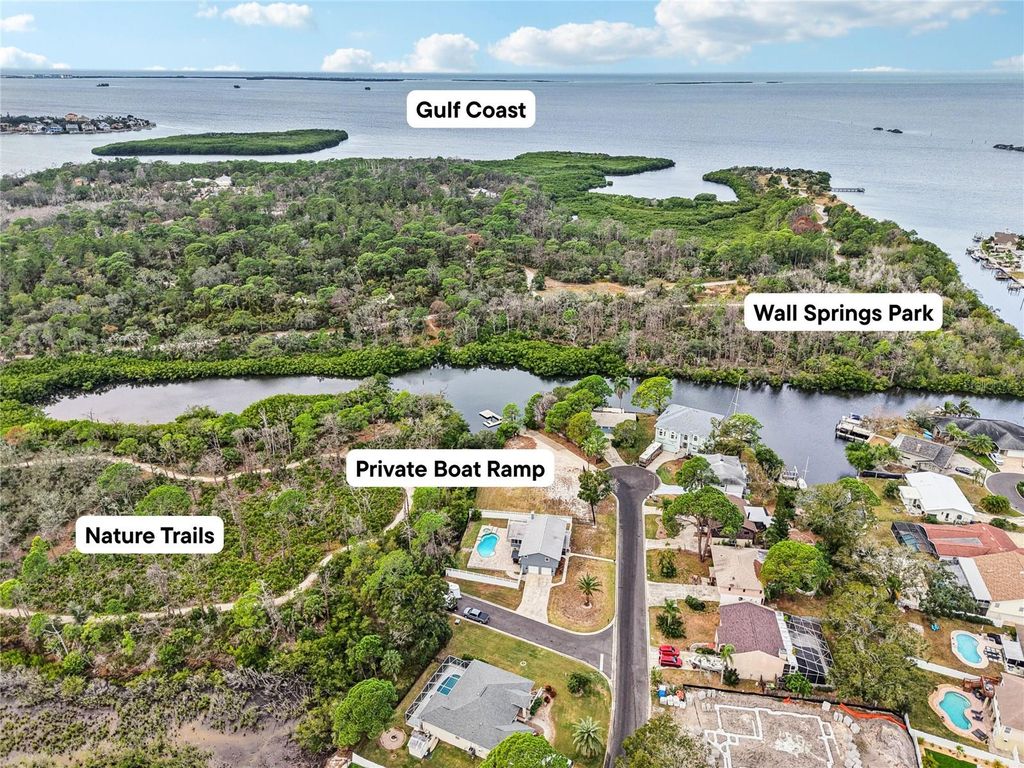 Photo of 95 Eastwinds Court, Palm Harbor, FL 34683 (MLS # TB8452183)