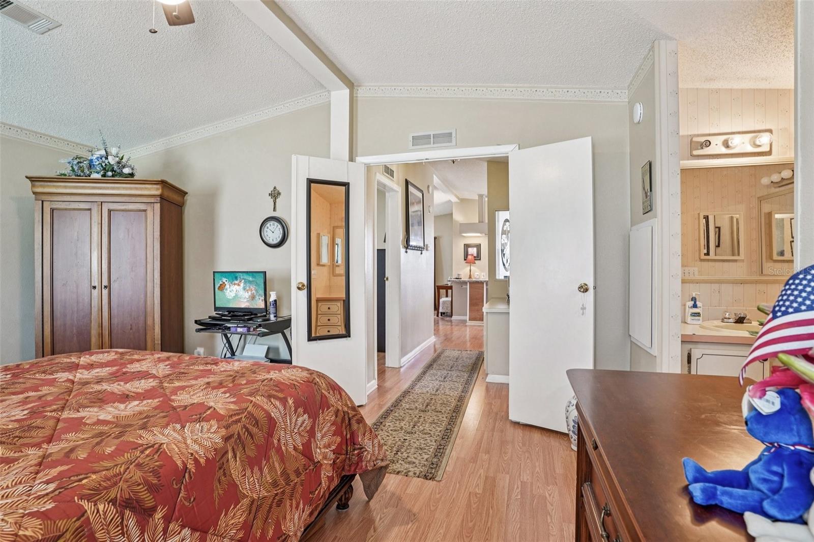 LADY LAKE ORANGE BLOSSOM GARDENS UNIT 12 - Residential