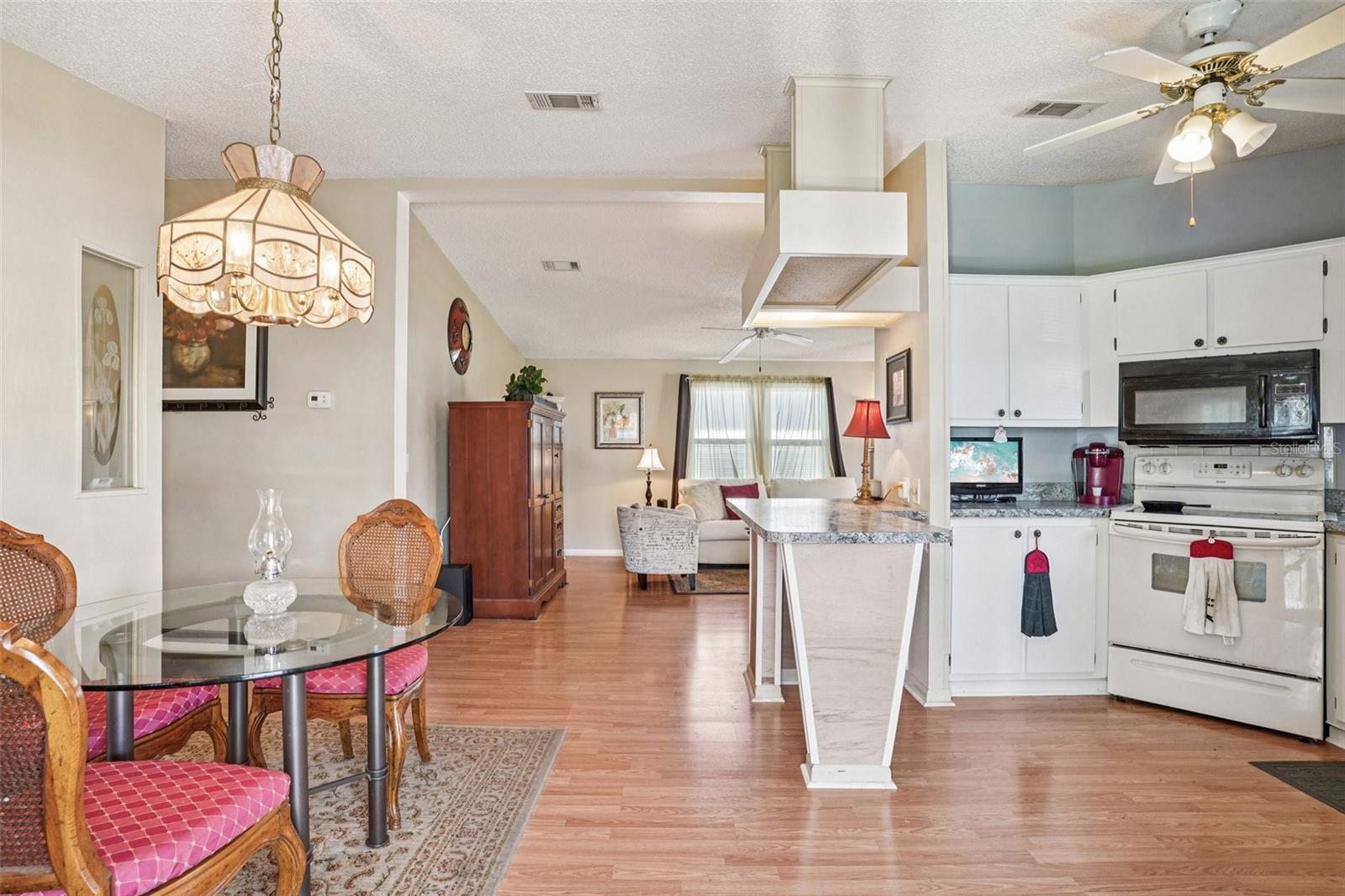 LADY LAKE ORANGE BLOSSOM GARDENS UNIT 12 - Residential