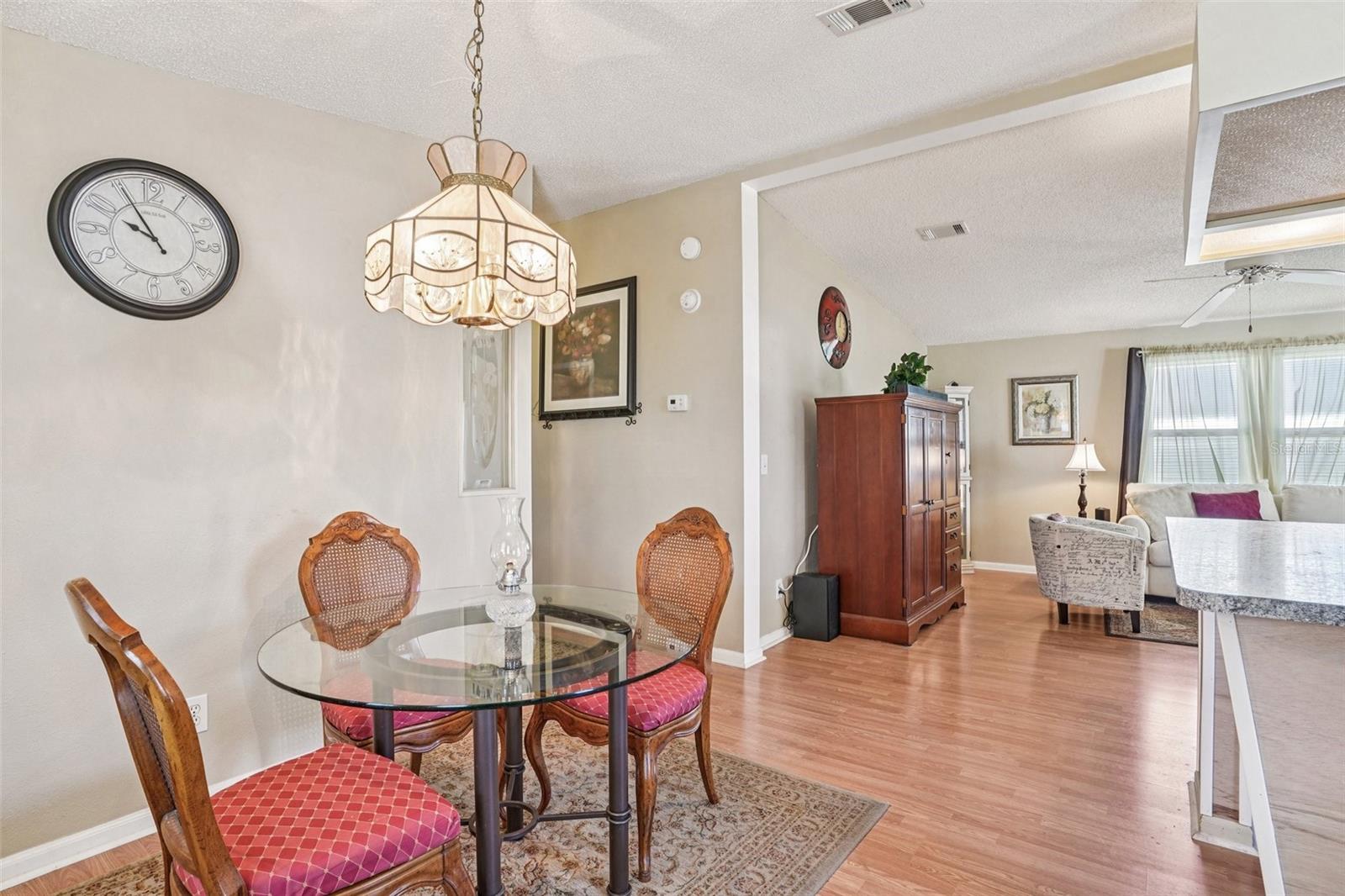 LADY LAKE ORANGE BLOSSOM GARDENS UNIT 12 - Residential