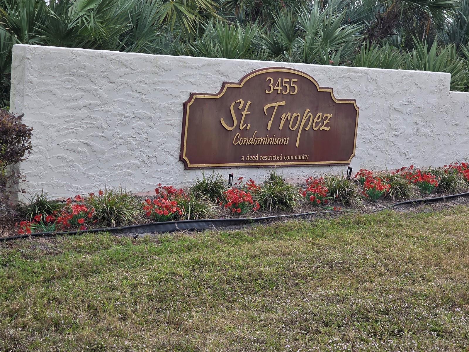 ST TROPEZ CONDO - Residential