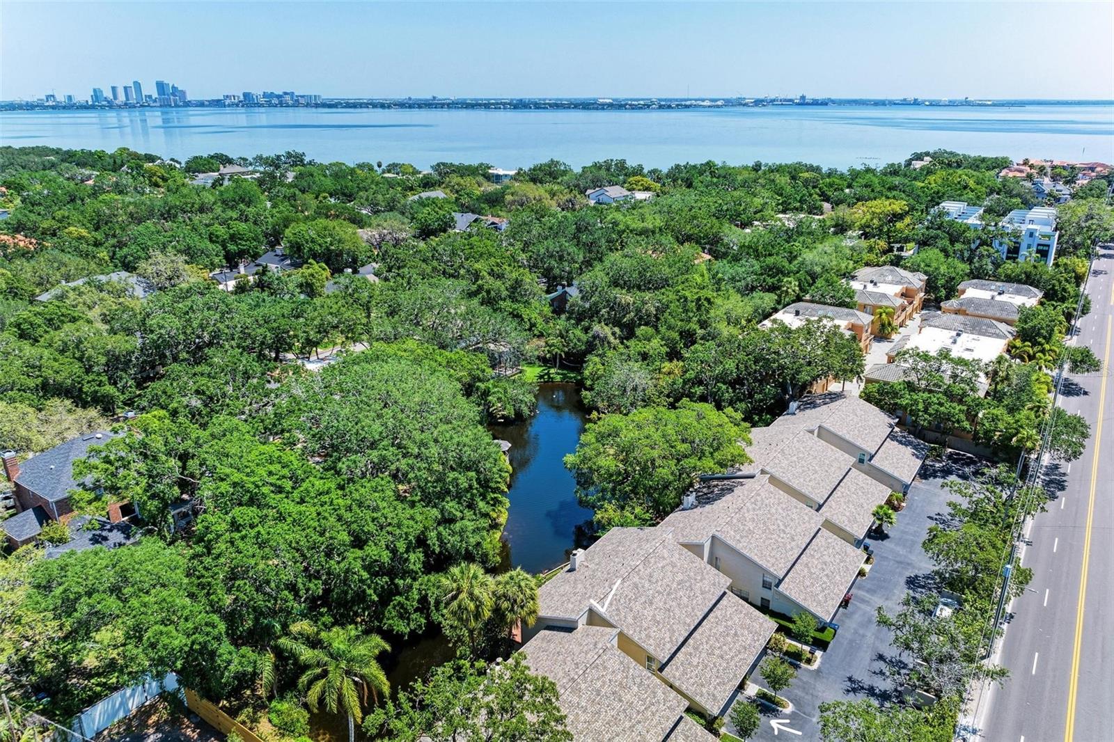 HAWTHORNE POND A CONDO - Residential Lease