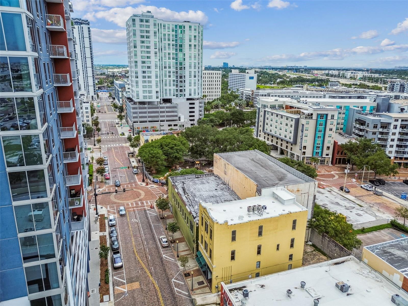 TAMPA GENERAL MAP OF 1853 - Commercial Sale