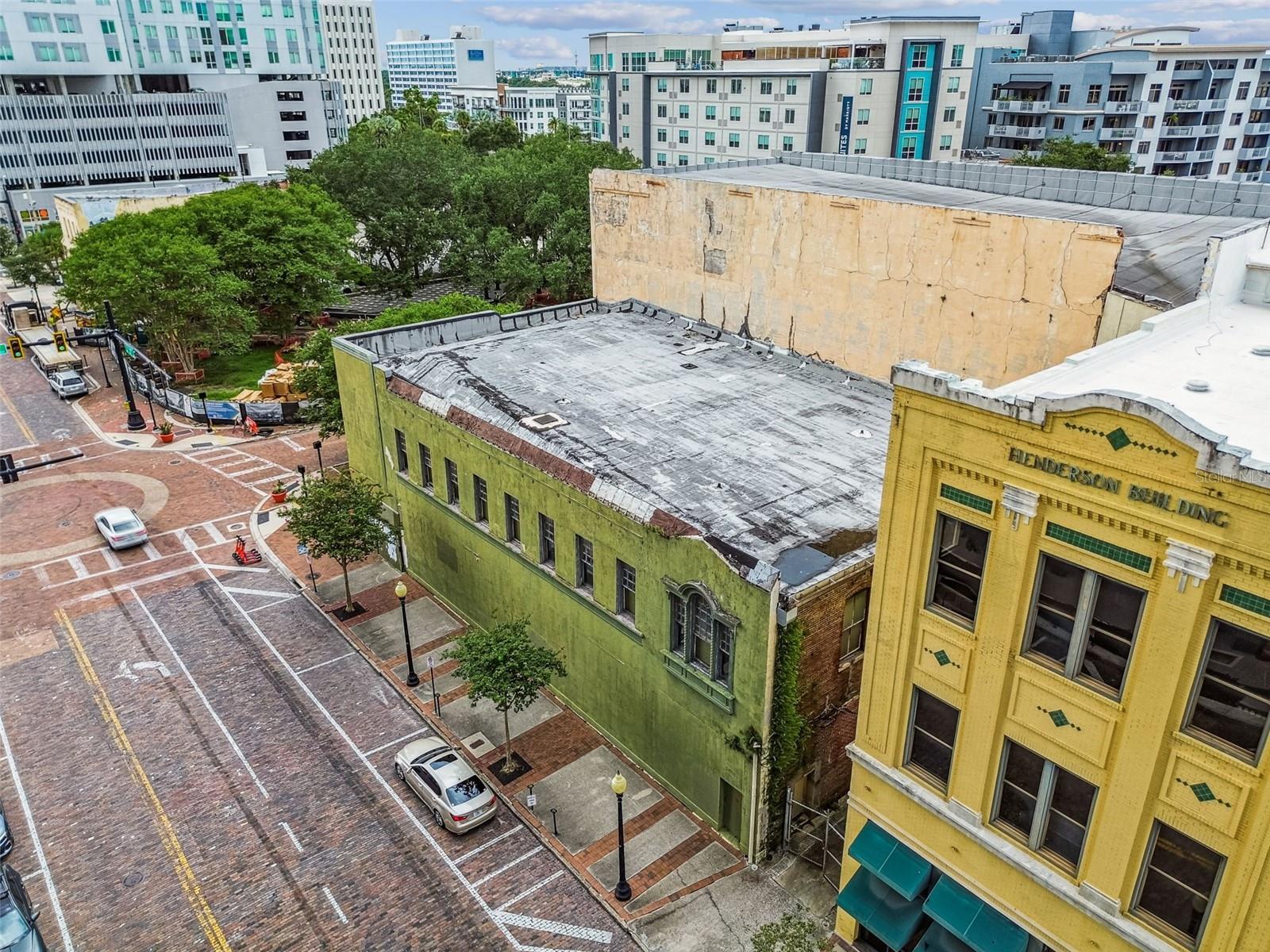 TAMPA GENERAL MAP OF 1853 - Commercial Sale