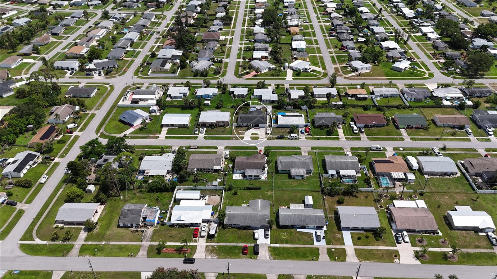 PORT CHARLOTTE SUB 41 1STPORT CHARLOTTE SUB - Residential