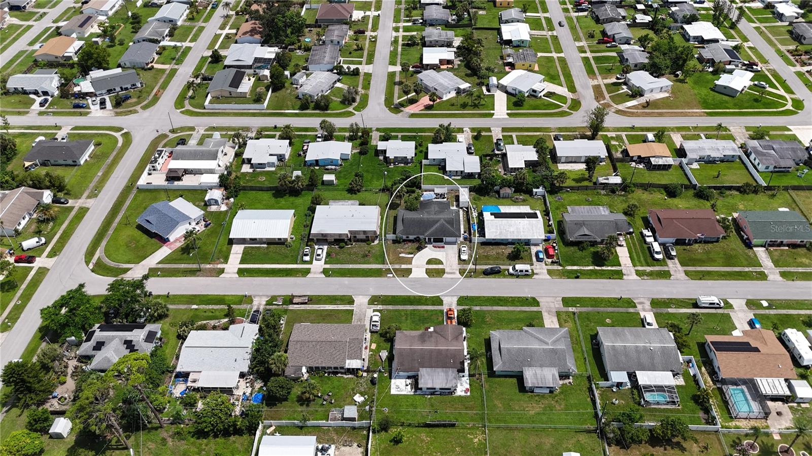 PORT CHARLOTTE SUB 41 1STPORT CHARLOTTE SUB - Residential