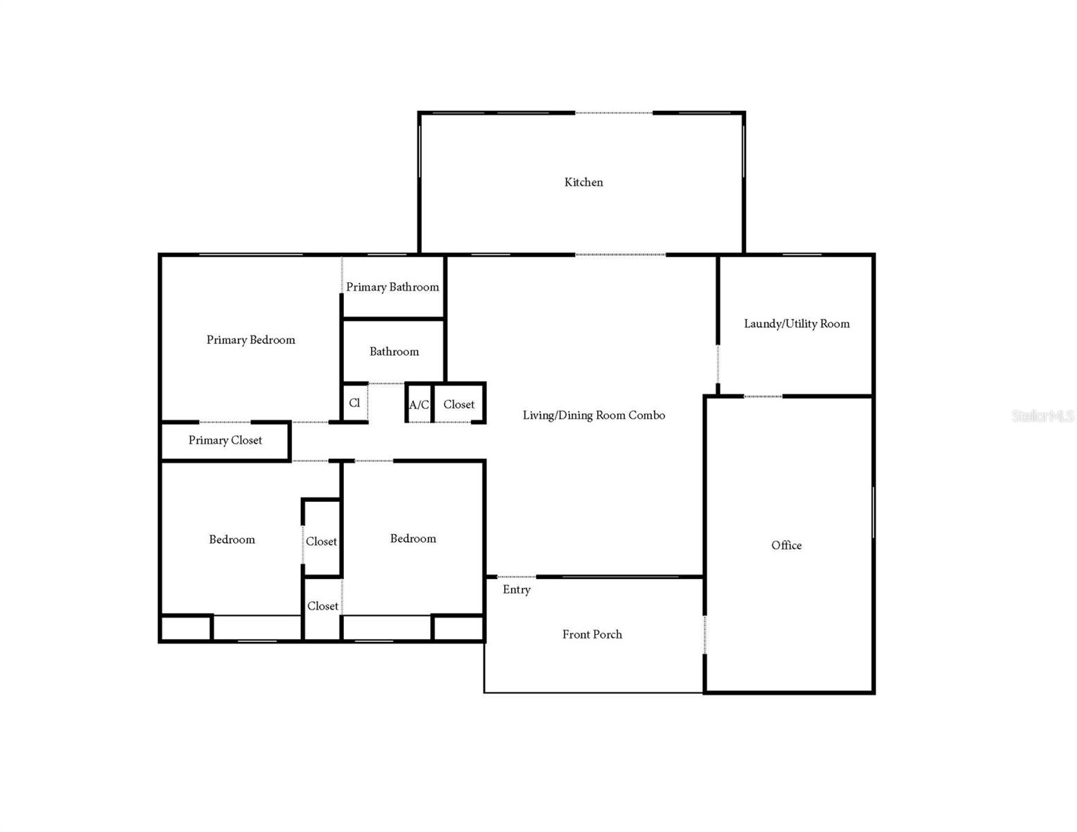 PORT CHARLOTTE SUB 41 1STPORT CHARLOTTE SUB - Residential