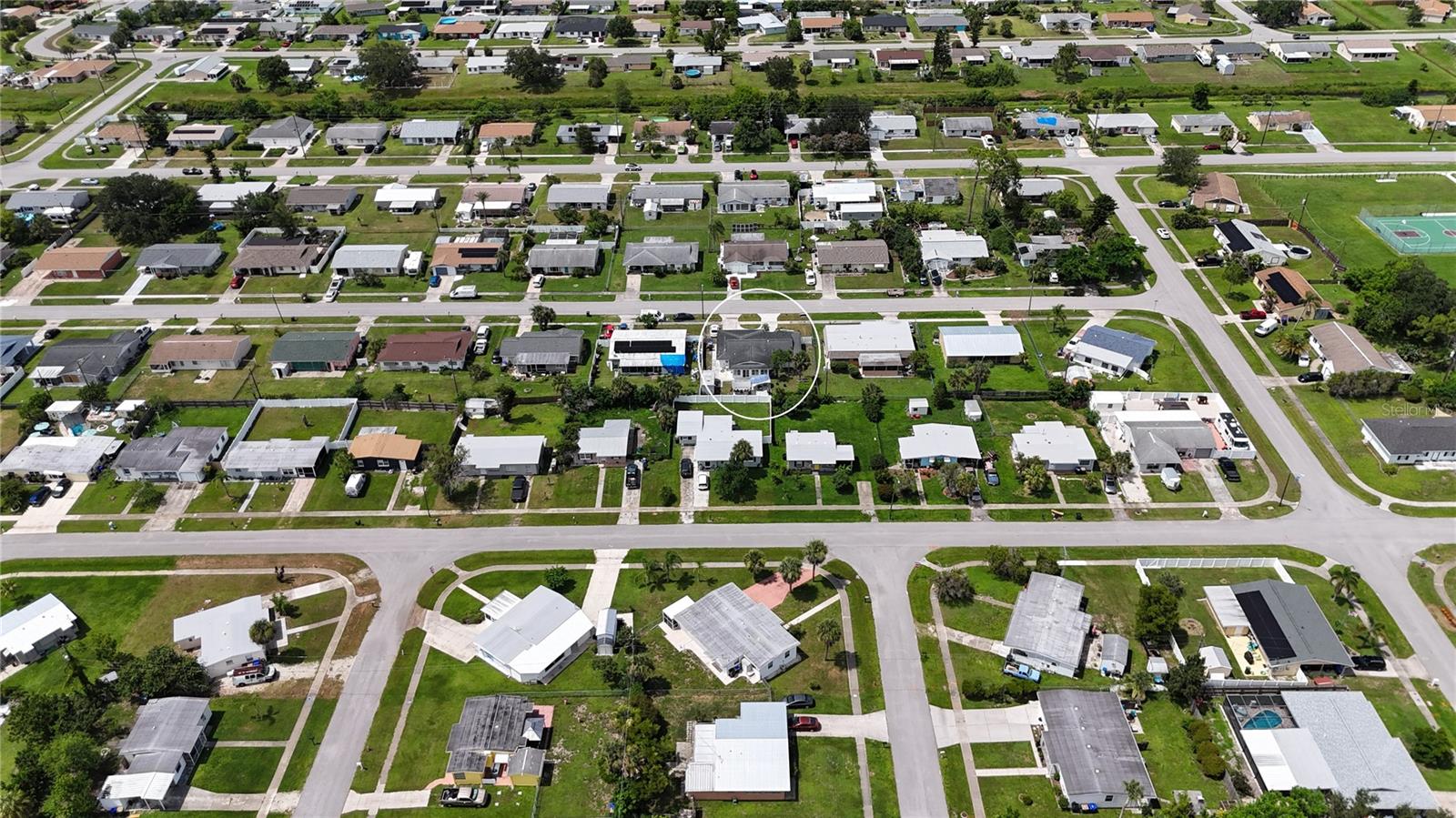 PORT CHARLOTTE SUB 41 1STPORT CHARLOTTE SUB - Residential