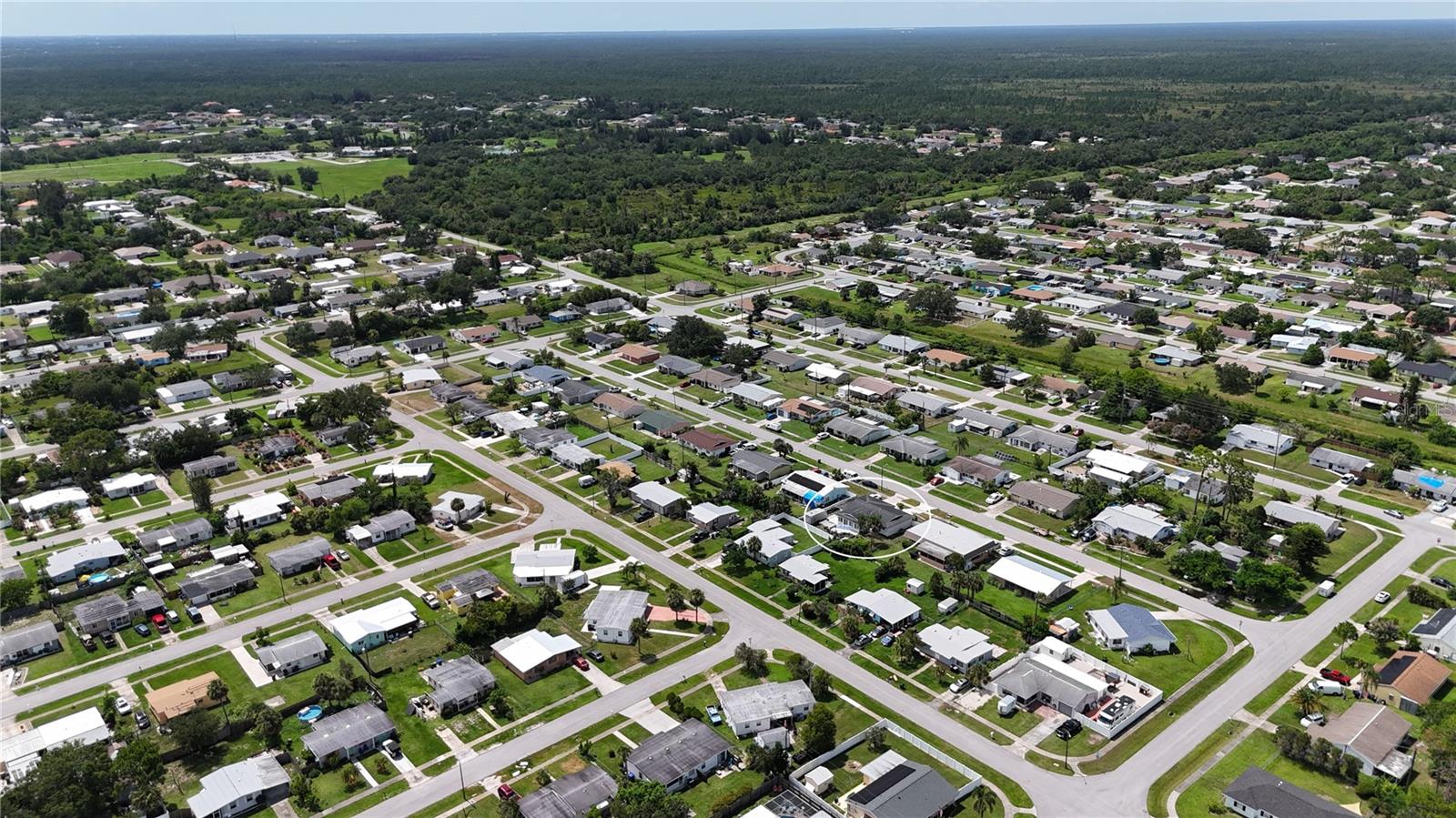 PORT CHARLOTTE SUB 41 1STPORT CHARLOTTE SUB - Residential