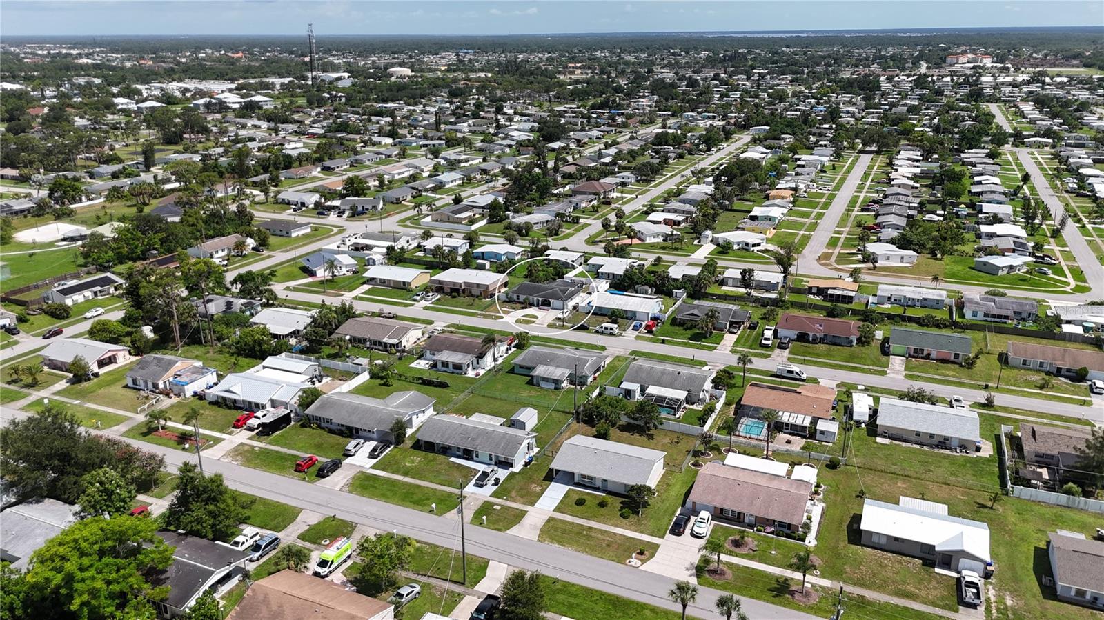 PORT CHARLOTTE SUB 41 1STPORT CHARLOTTE SUB - Residential