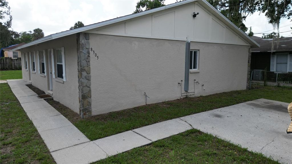 Photo of 8305 Marks Street, Tampa, FL 33604 (MLS # TB8434442)