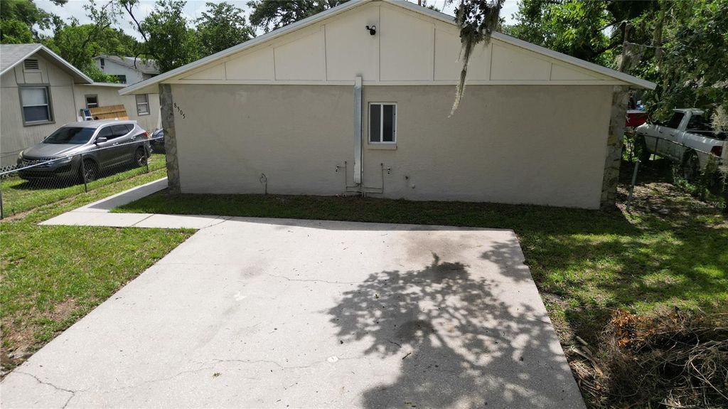 Photo of 8305 Marks Street, Tampa, FL 33604 (MLS # TB8434442)