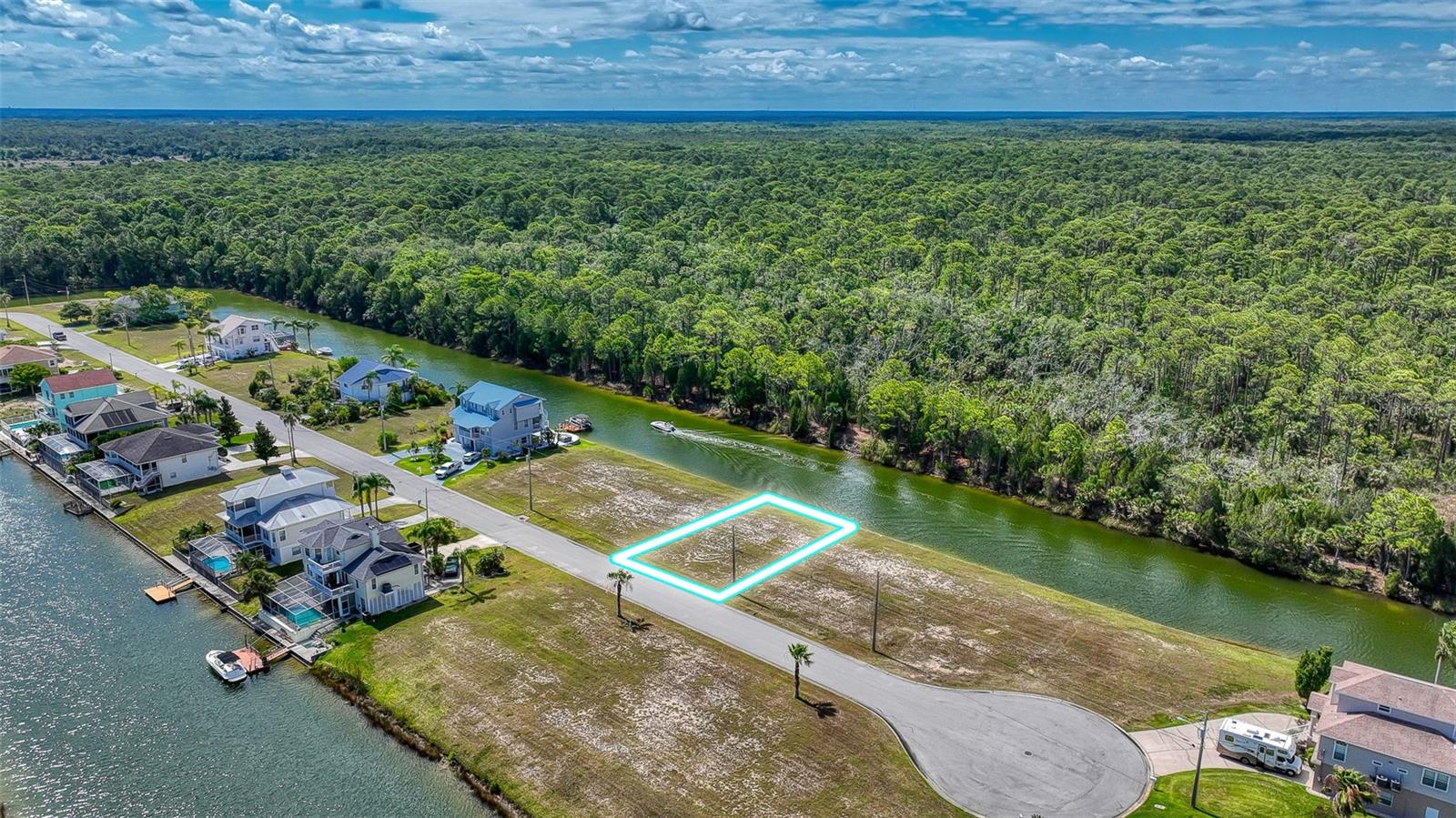 HERNANDO BEACH - Land