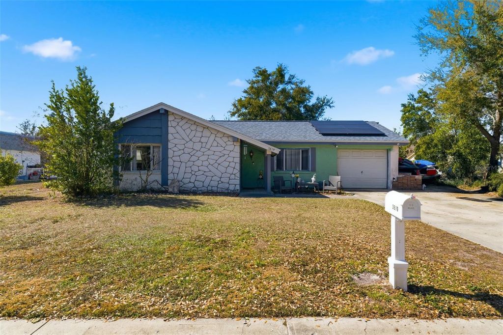 Photo of 3619 Springfield Drive, Holiday, FL 34691 (MLS # W7882795)