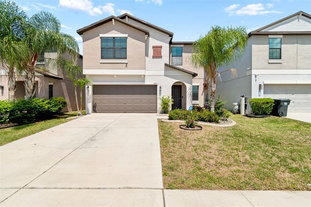Photo of 13917 Arbor Pines Drive, Riverview, FL 33579 (MLS # TB8517457)