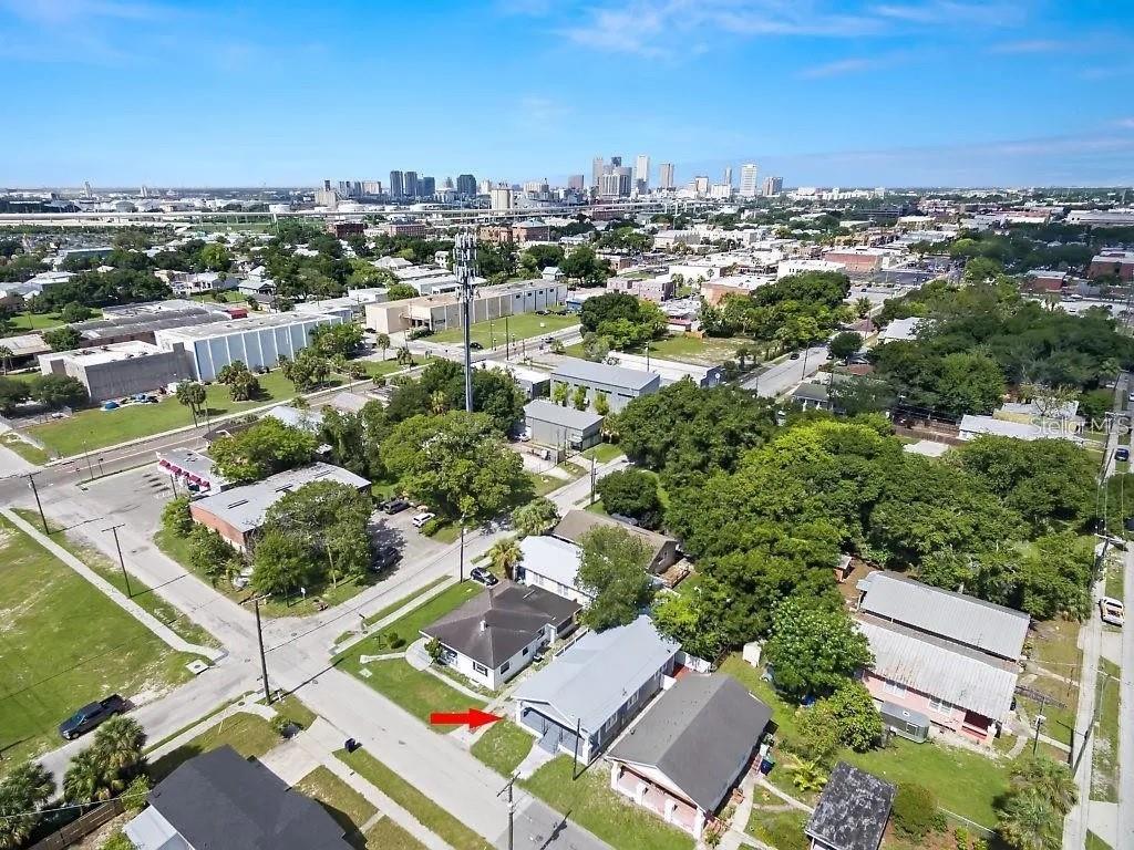 TURMANS EAST YBOR - Residential Lease