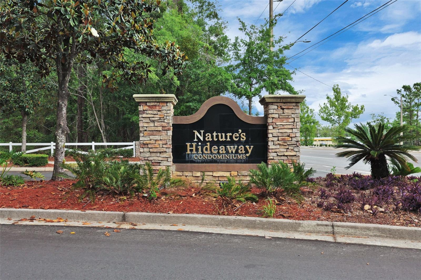 NATURES HIDEAWAY CONDO - Residential