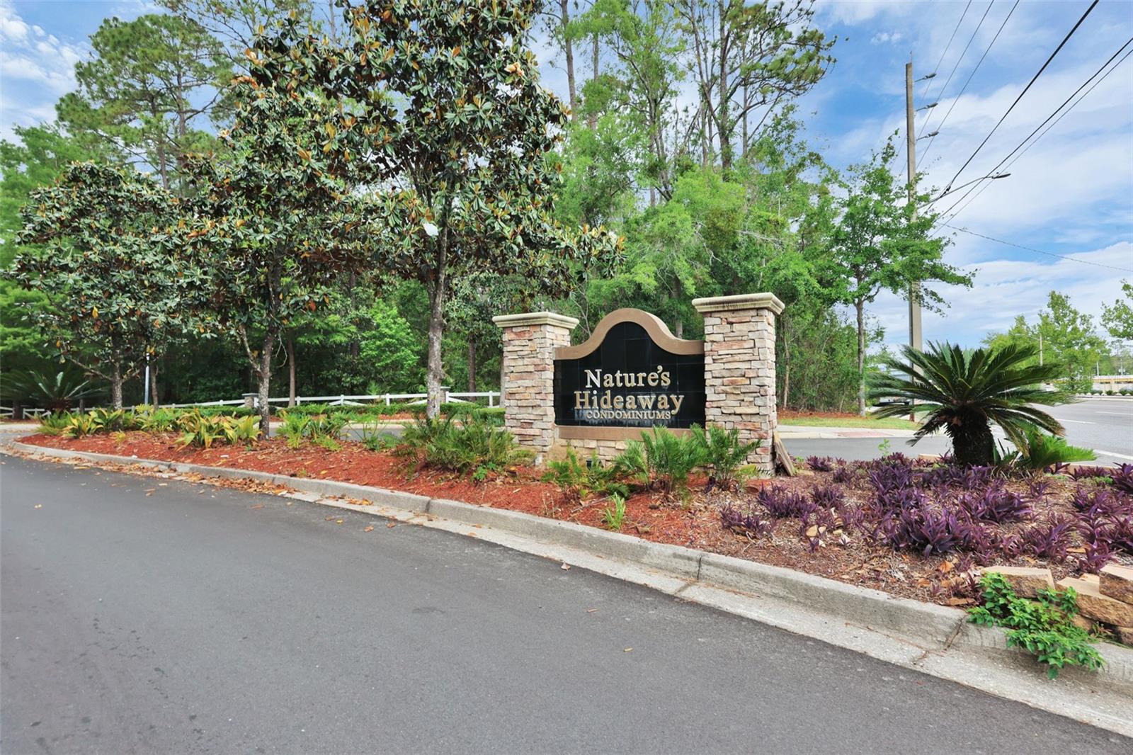 NATURES HIDEAWAY CONDO - Residential