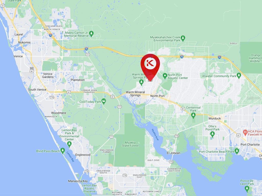 Photo of Skile Road, North Port, FL 34287 (MLS # N6133270)