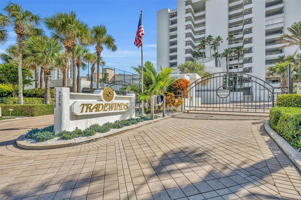 Photo of 5255 S Atlantic Avenue #802, New Smyrna Beach, FL 32169 (MLS # O6341041)