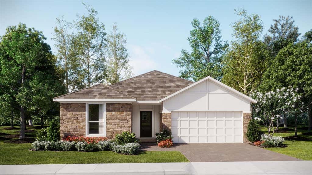 Photo of 3142 Mindfullness Drive, Clermont, FL 34714 (MLS # O6434537)