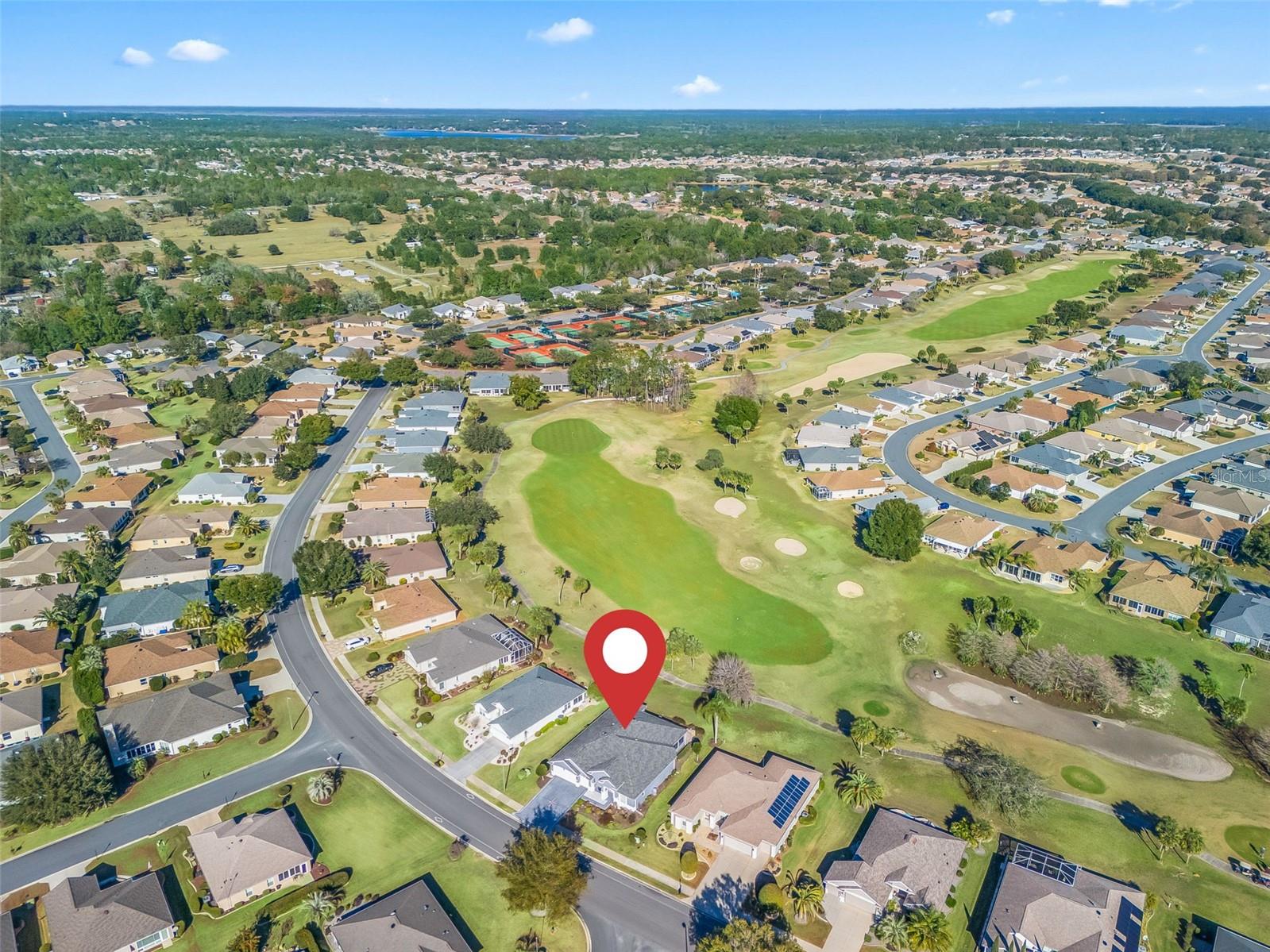 SPRUCE CRK CC FIRETHORNE - Residential