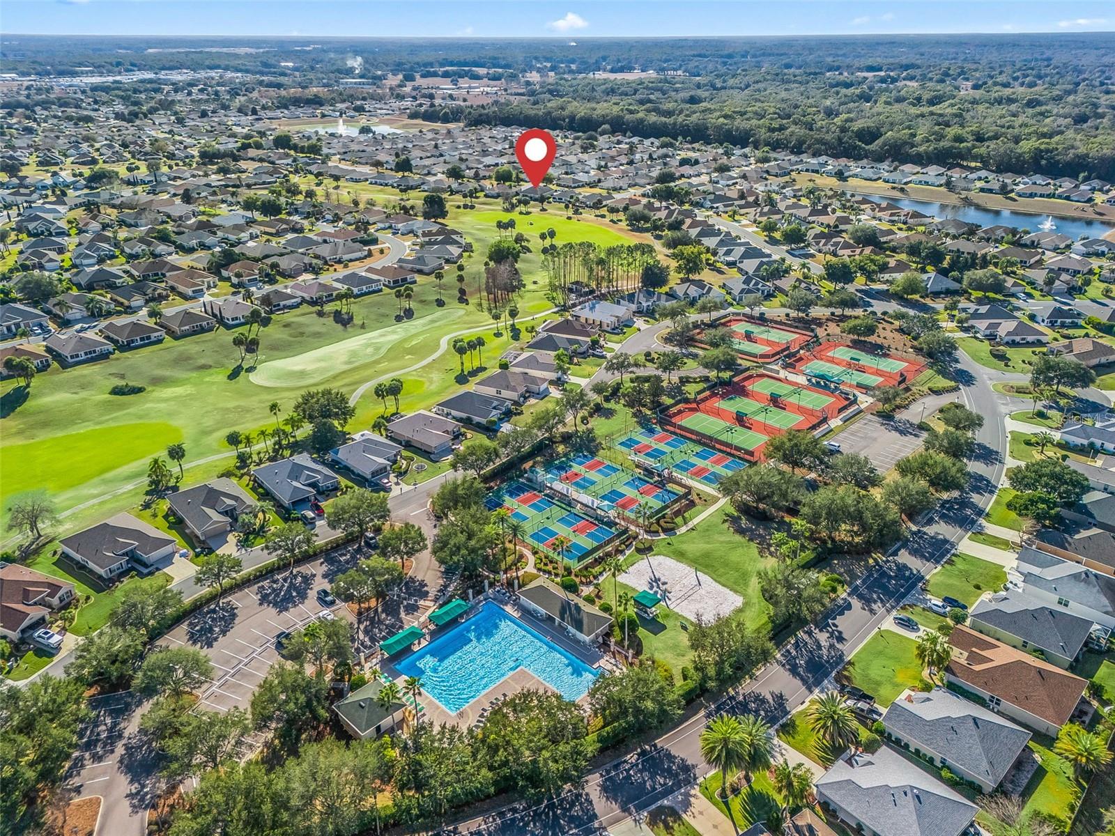 SPRUCE CRK CC FIRETHORNE - Residential