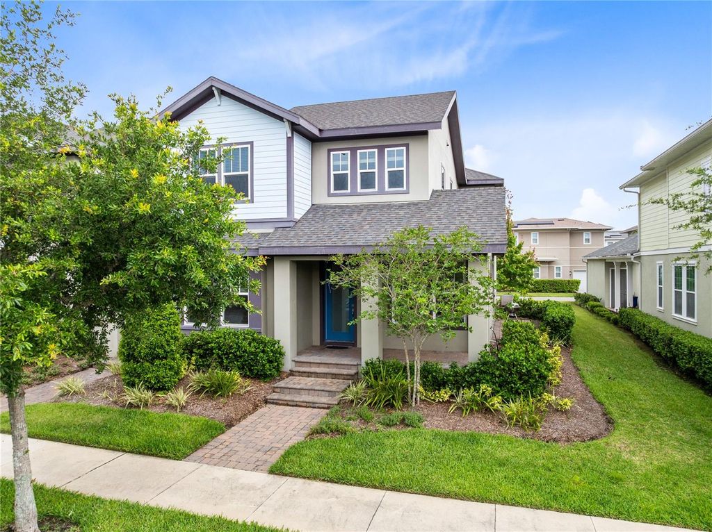 Photo of 13157 Salk Way, Orlando, FL 32827 (MLS # O6395553)