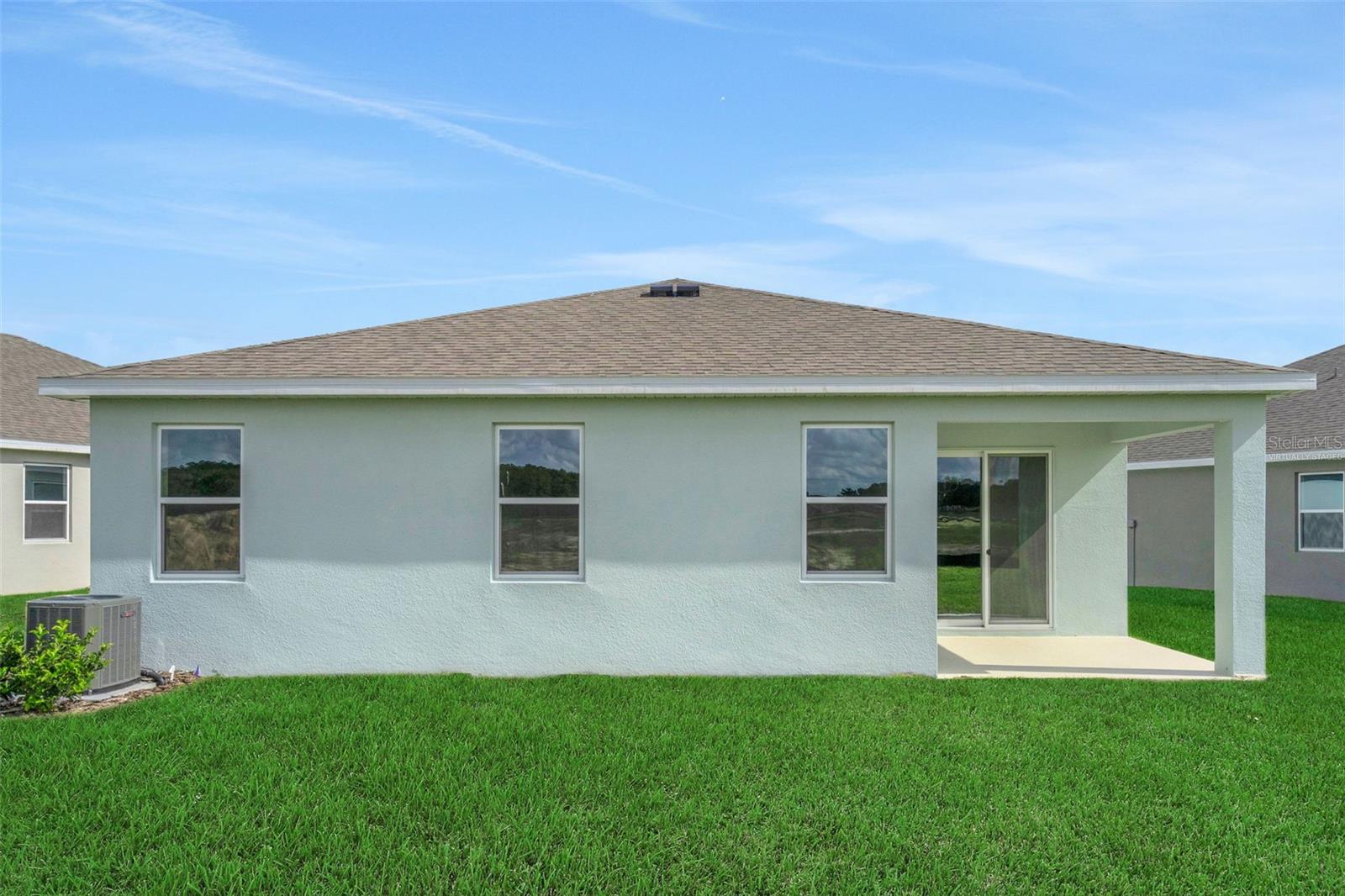 RESERVES AT HAMMOCK OAKS - Residential