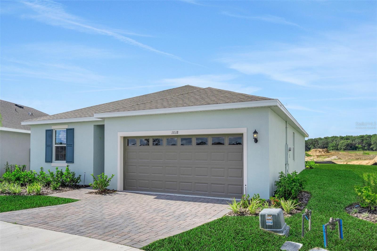 RESERVES AT HAMMOCK OAKS - Residential