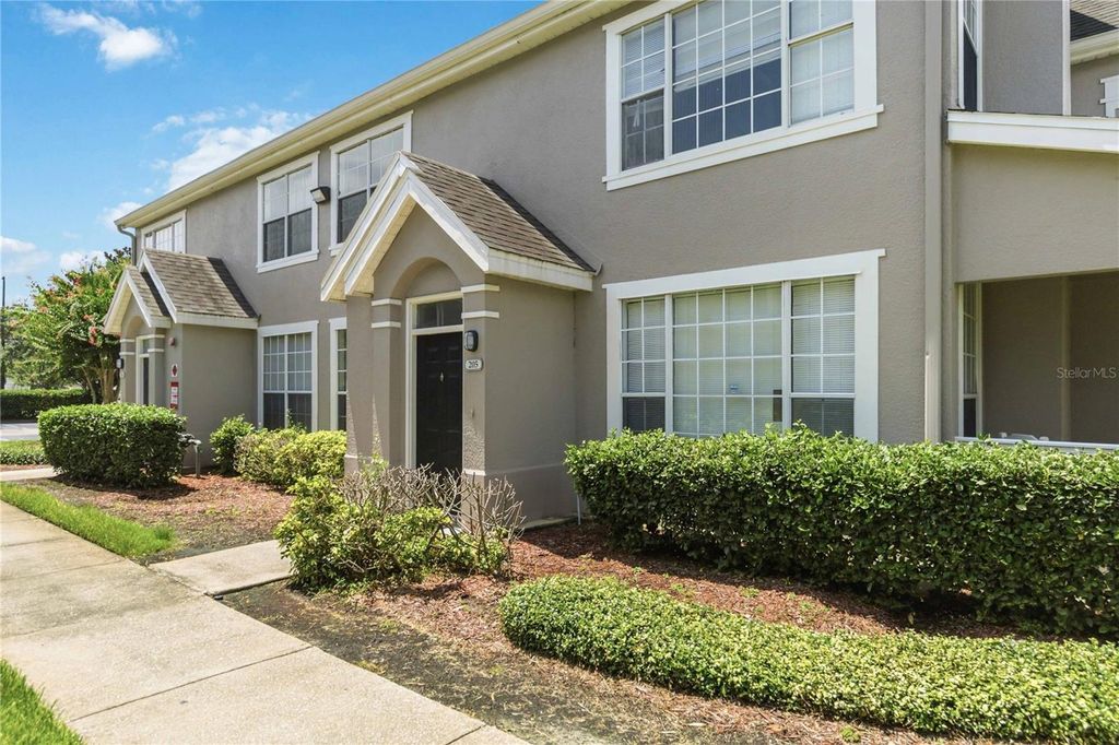 Photo of 9157 Lee Vista Boulevard #205, Orlando, FL 32829 (MLS # O6426843)