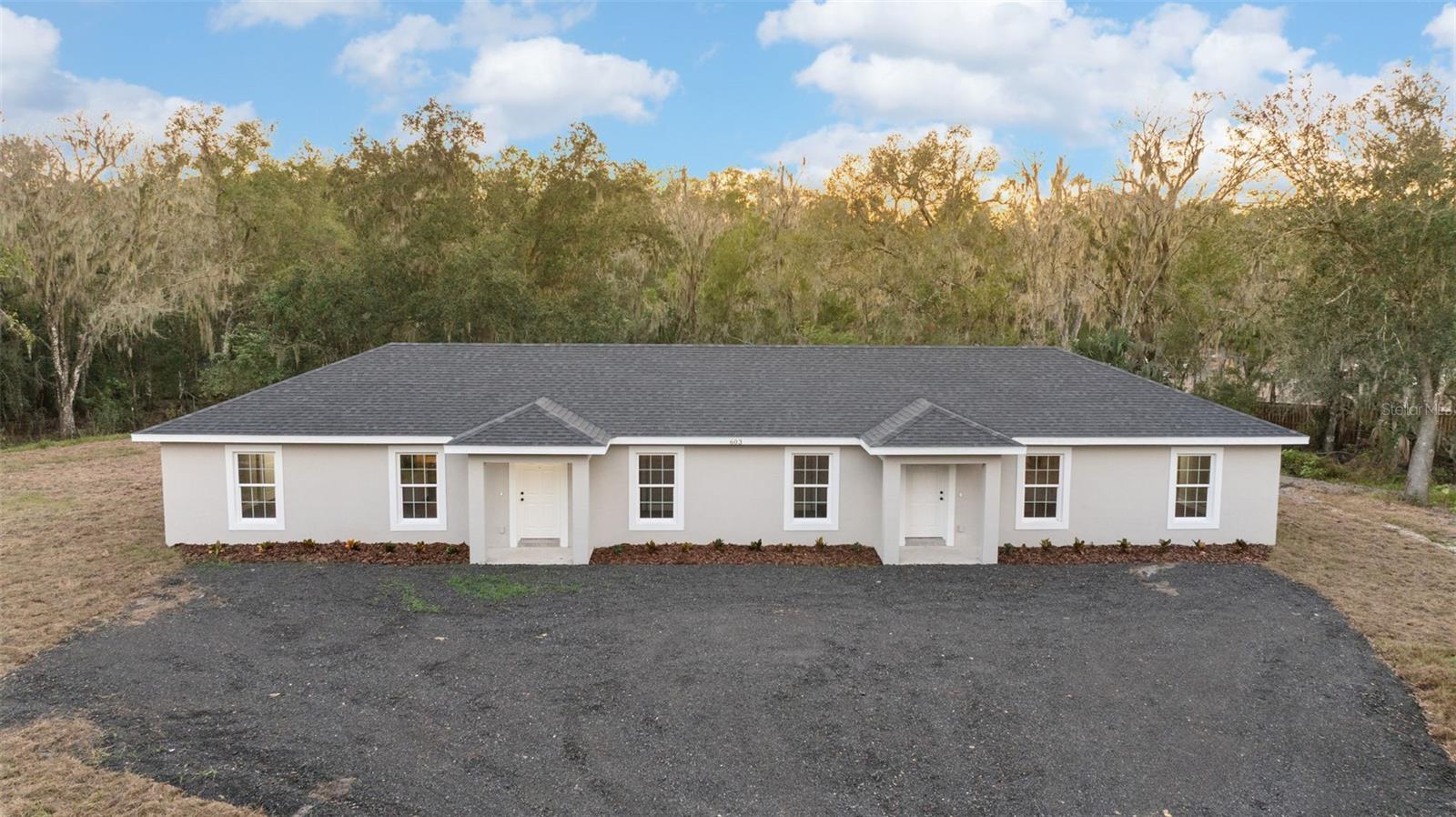 NONE - Residential Income