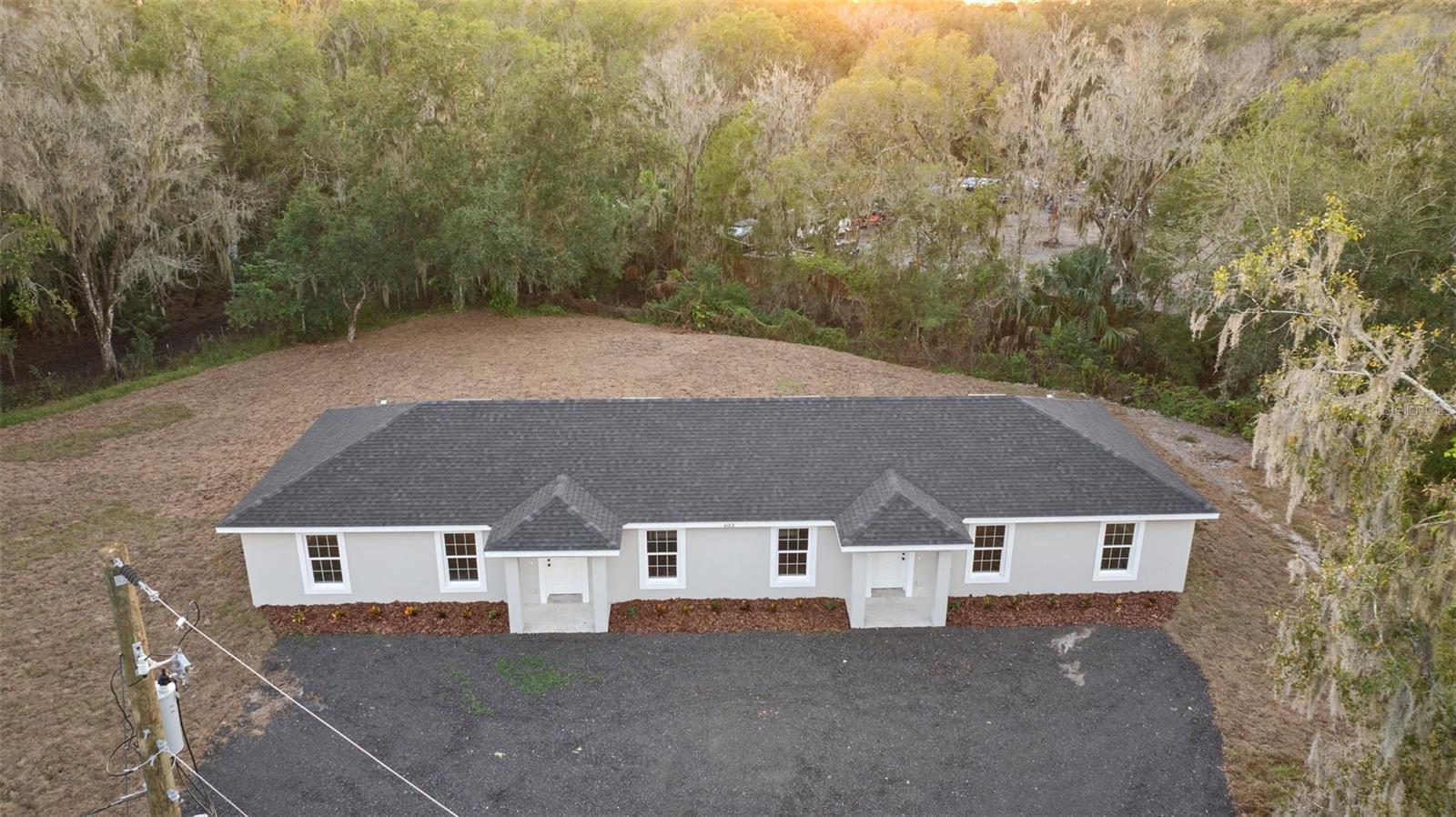 NONE - Residential Income